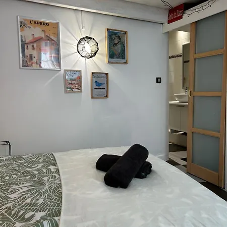 Le Marengo - Clim - Gare- Centre-ville Apartamento