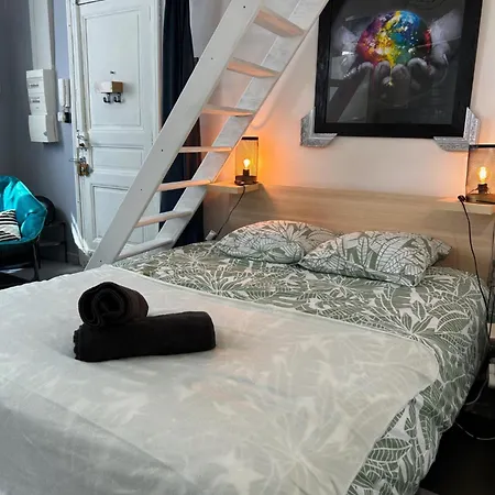 Apartamento Le Marengo - Clim - Gare- Centre-ville *