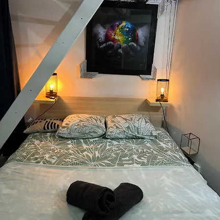 Apartment Le Marengo - Clim - Gare- Centre-ville *